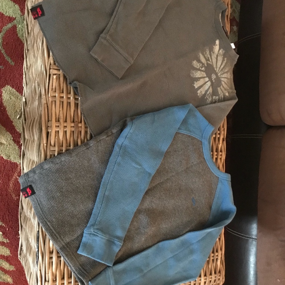 2 youth thermals